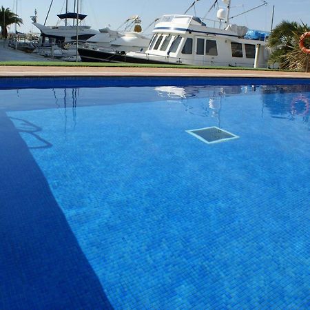 Precioso Piso Con Vista Al Canal Y Piscina En Roses Av-69 エクステリア 写真